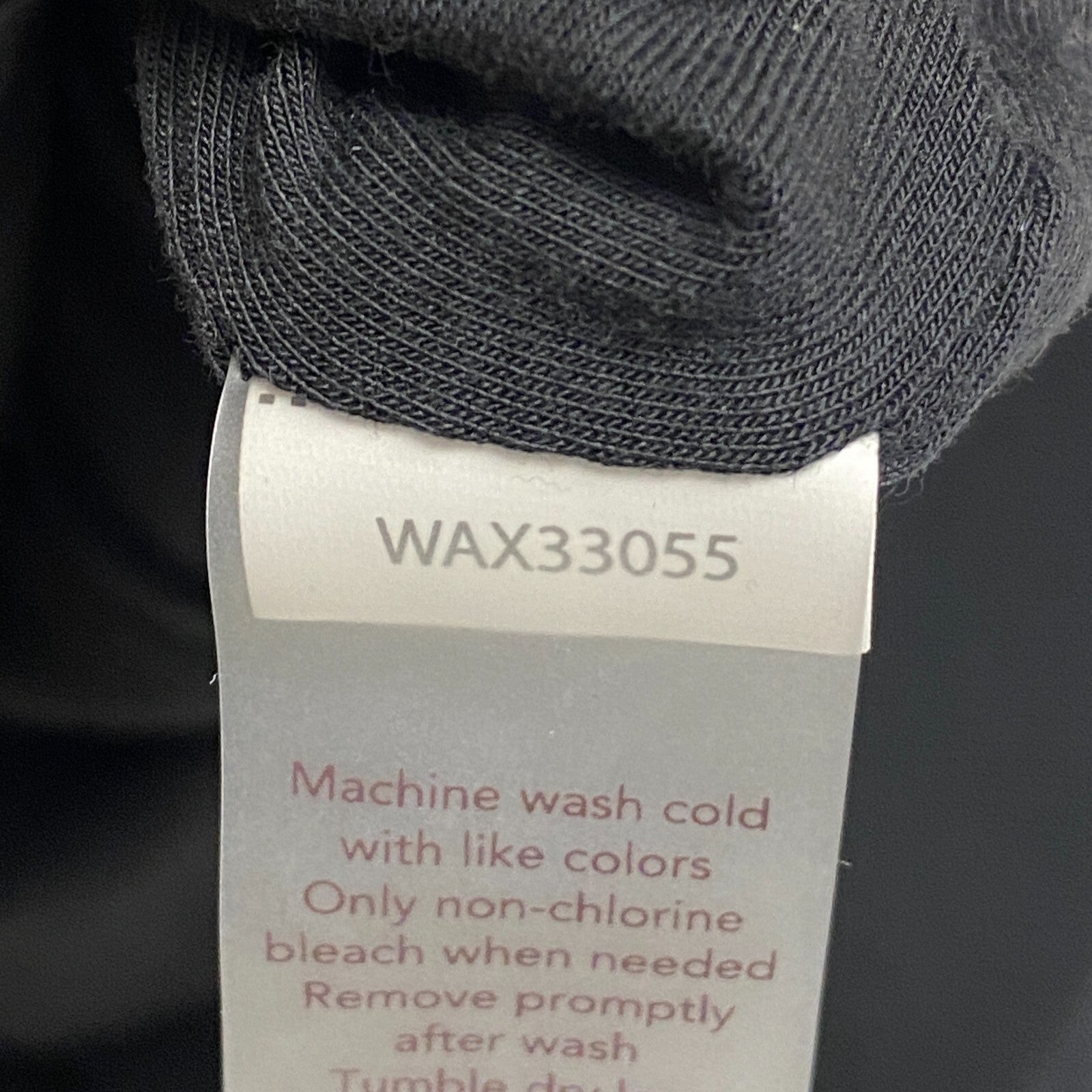 Calia Women's Outwear Quilted 1/2 Zip Pullover Jacket Pure Black WAX33055 New!