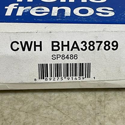 Carquest Wearever Brake Hose Assembly Banjo-Female BHA38789