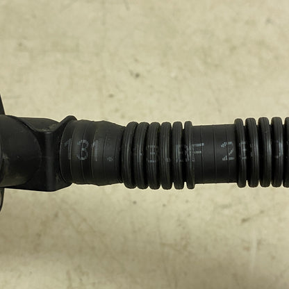 Audi water coolant pipe hose PA66+PA6 GF30