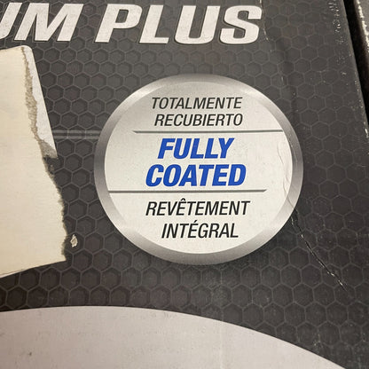 Carquest YH145708C Rear Brake Rotor 316mm Solid Non-Coated