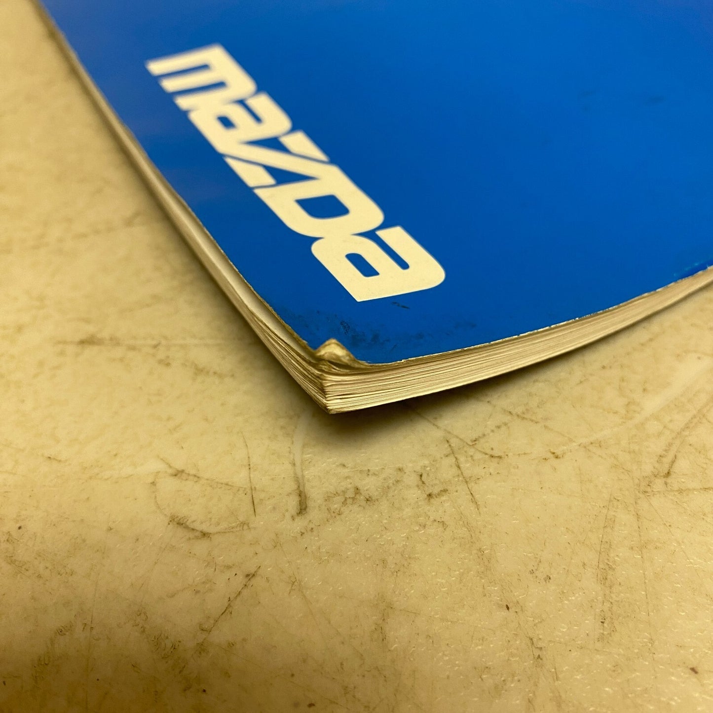 Mazda 626 2002 Wiring Diagram 9999-95-021G-02 , #549-1CP