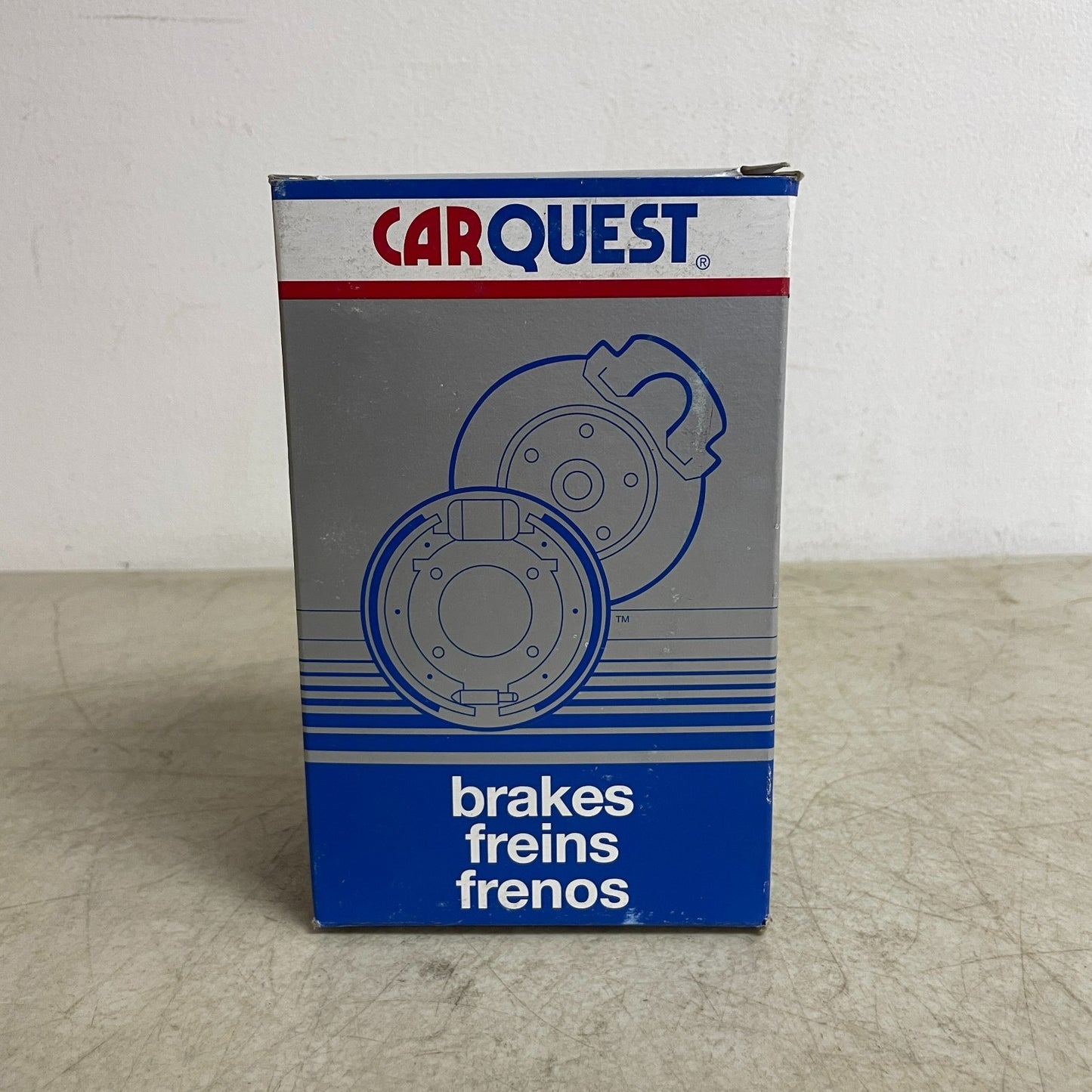 CarQuest Wearever Brake Hydraulic Hose w/Gaskets 19.9″ BHA620175