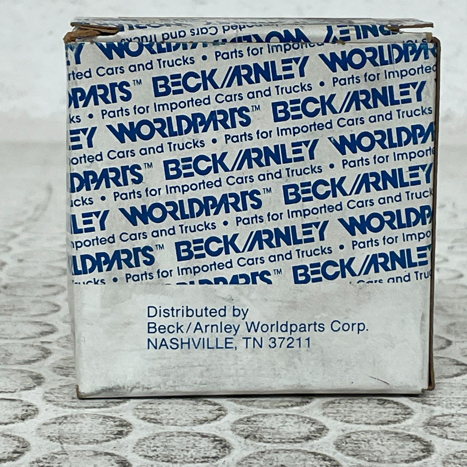 Beck/Arnley 072-8540 Drum Brake Wheel Cylinder 1987-1993 Mazda B2200