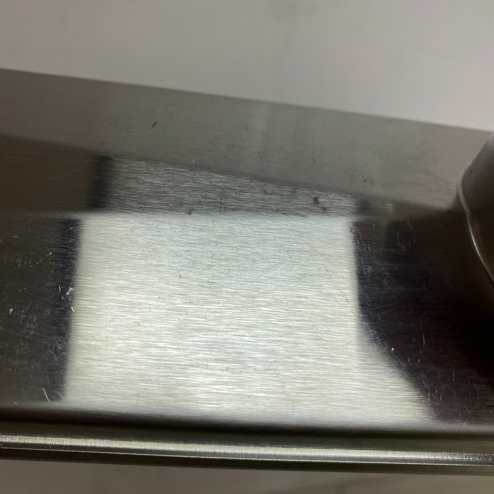 Signature Hardware 36" Carmen Linear Shower Drain - Brushed Stainless Steel