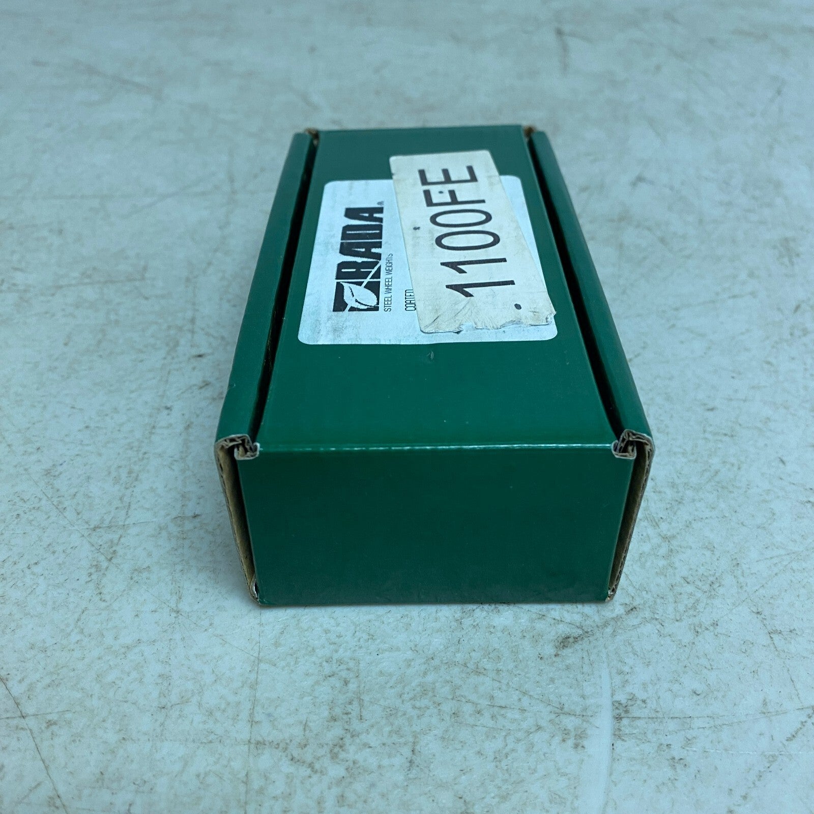 Bada Steel Wheel Weights Coated 12 pcs 1oz. Segments 1100FE