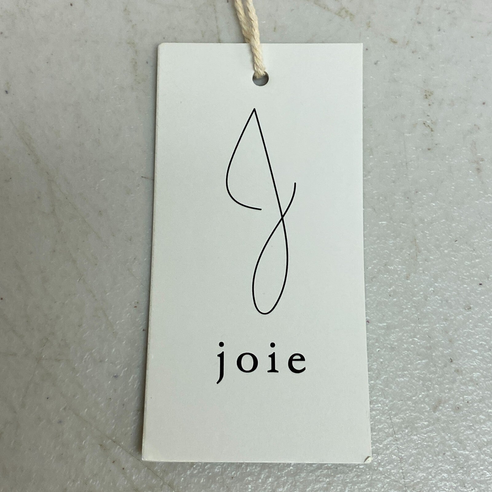 Joie White Gaze Boho Tank Top Button Back Thick Strap Casual Shirt Size Medium