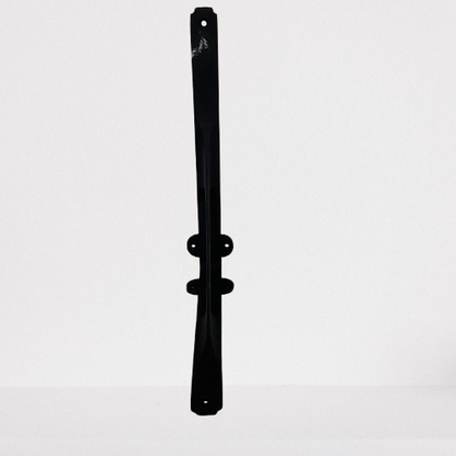 Signature Hardware Veruca Brass Shelf Bracket Cast Iron 946678