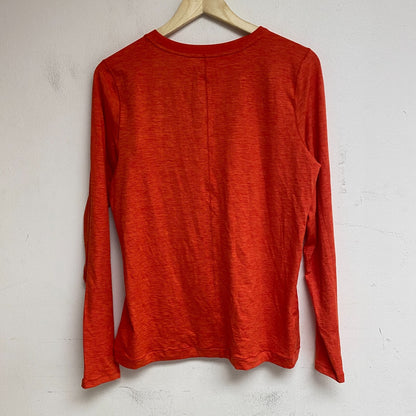 Alpine Design Women's AD Field Knit Long Sleeve Fresh Red Heather ADW23100H