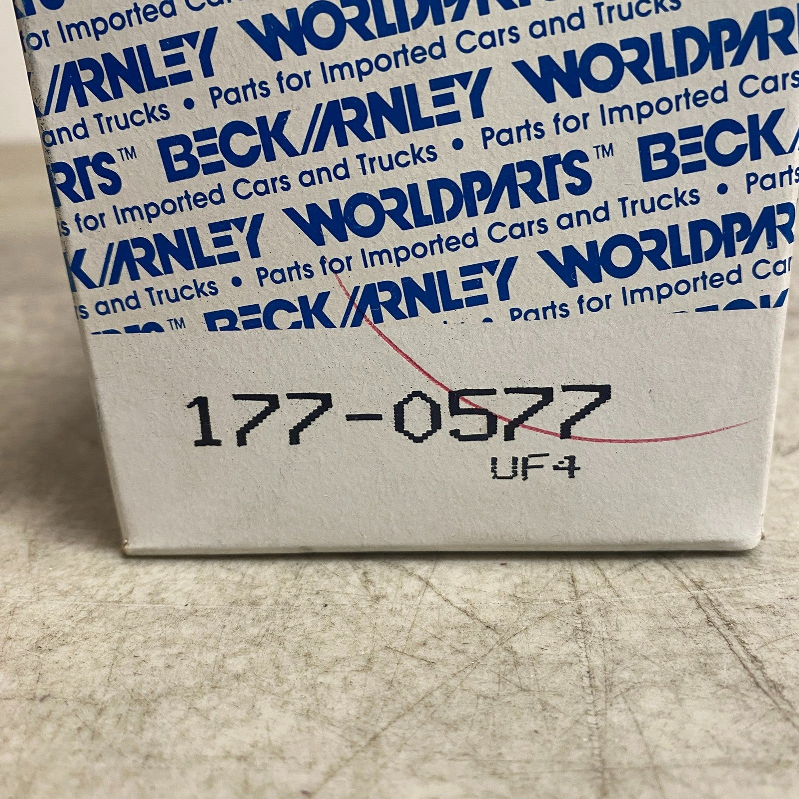 Beck Arnley 177-0577 Voltage Regulator for 1981-1987 Isuzu Pickup Trooper I-Mark