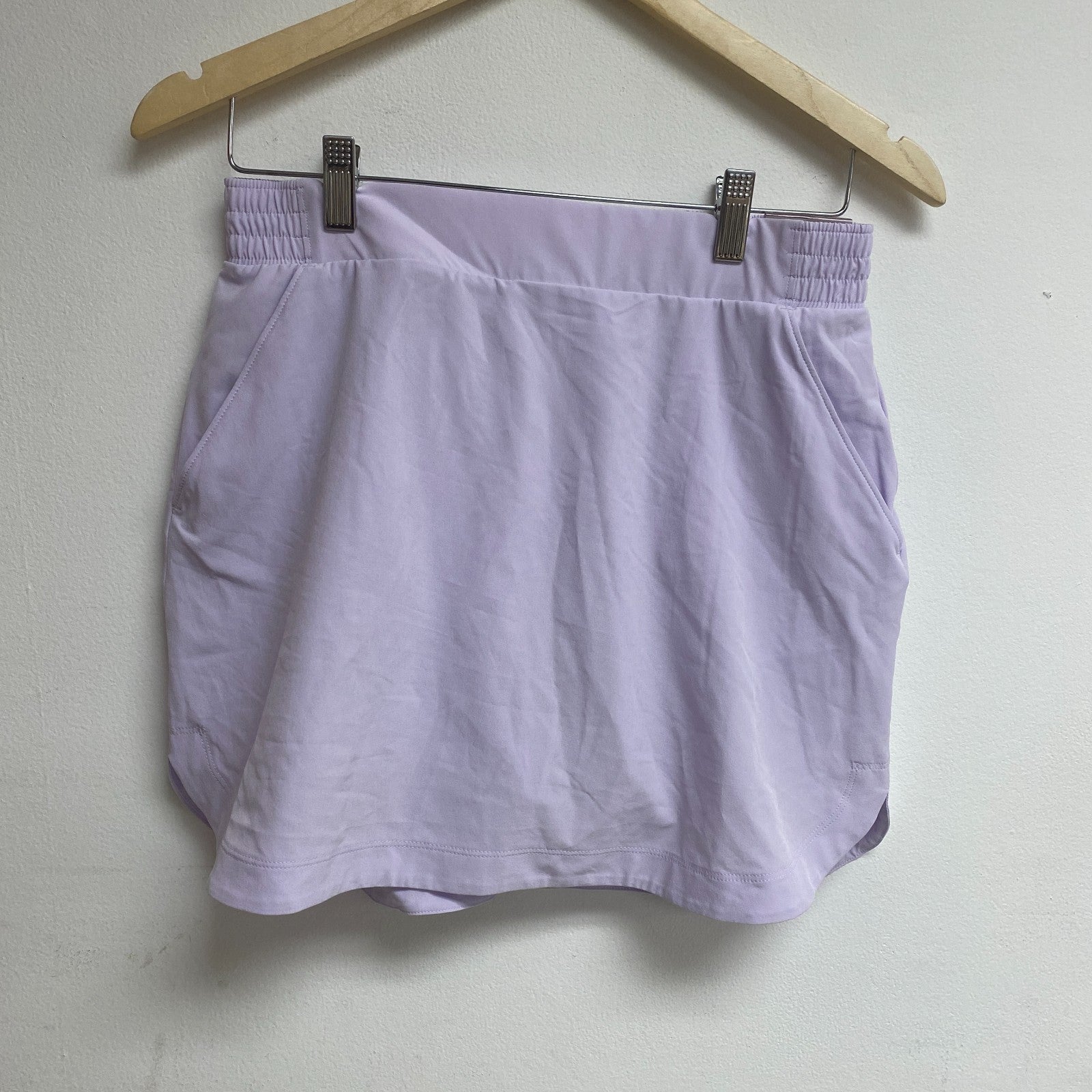 CALIA Womenâs 16â³ Birdie Golf Skort Blooming Lilac WCG17020523 Activewear