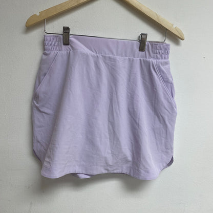 CALIA Womenâs 16â³ Birdie Golf Skort Blooming Lilac WCG17020523 Activewear