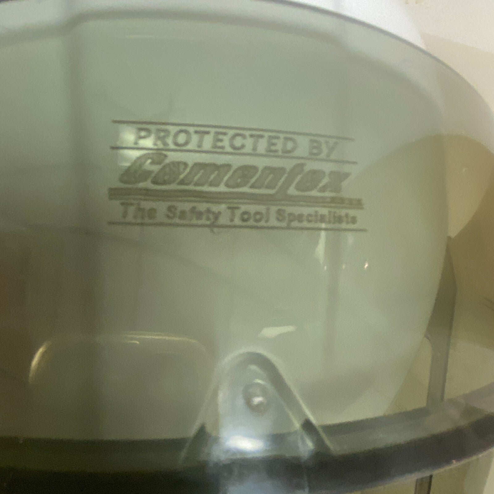 Cementex Hard Cap Polycarbonate Shell Model HC-6A