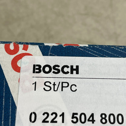 BOSCH 0221504800 Ignition Coil OE Replacement Single for BMW MINI