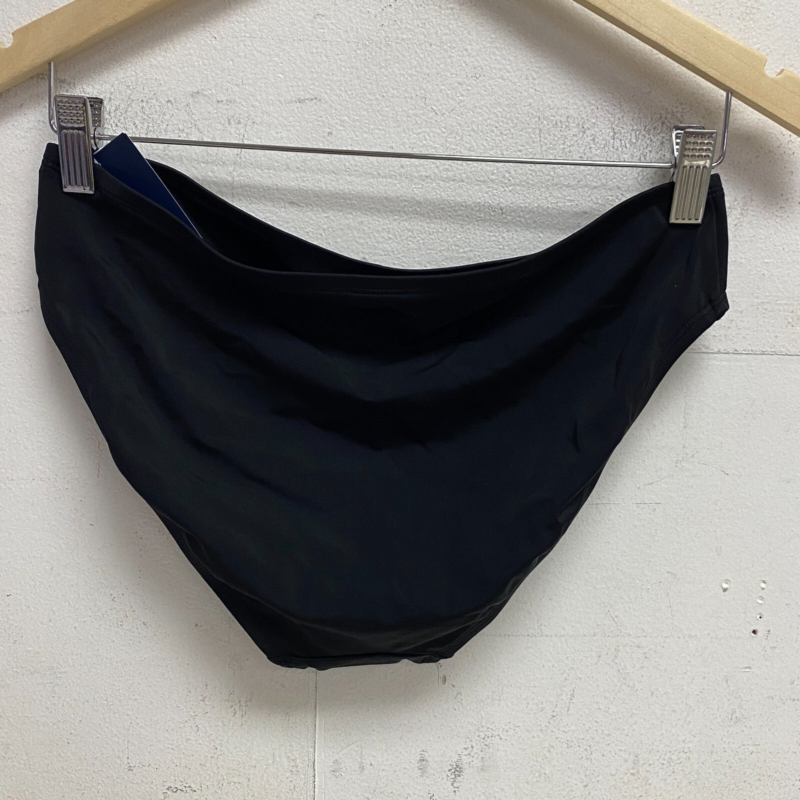 DSG Women's Swim Hygienic Liner For Fitting Purposes Tomie Bottom Pure Black