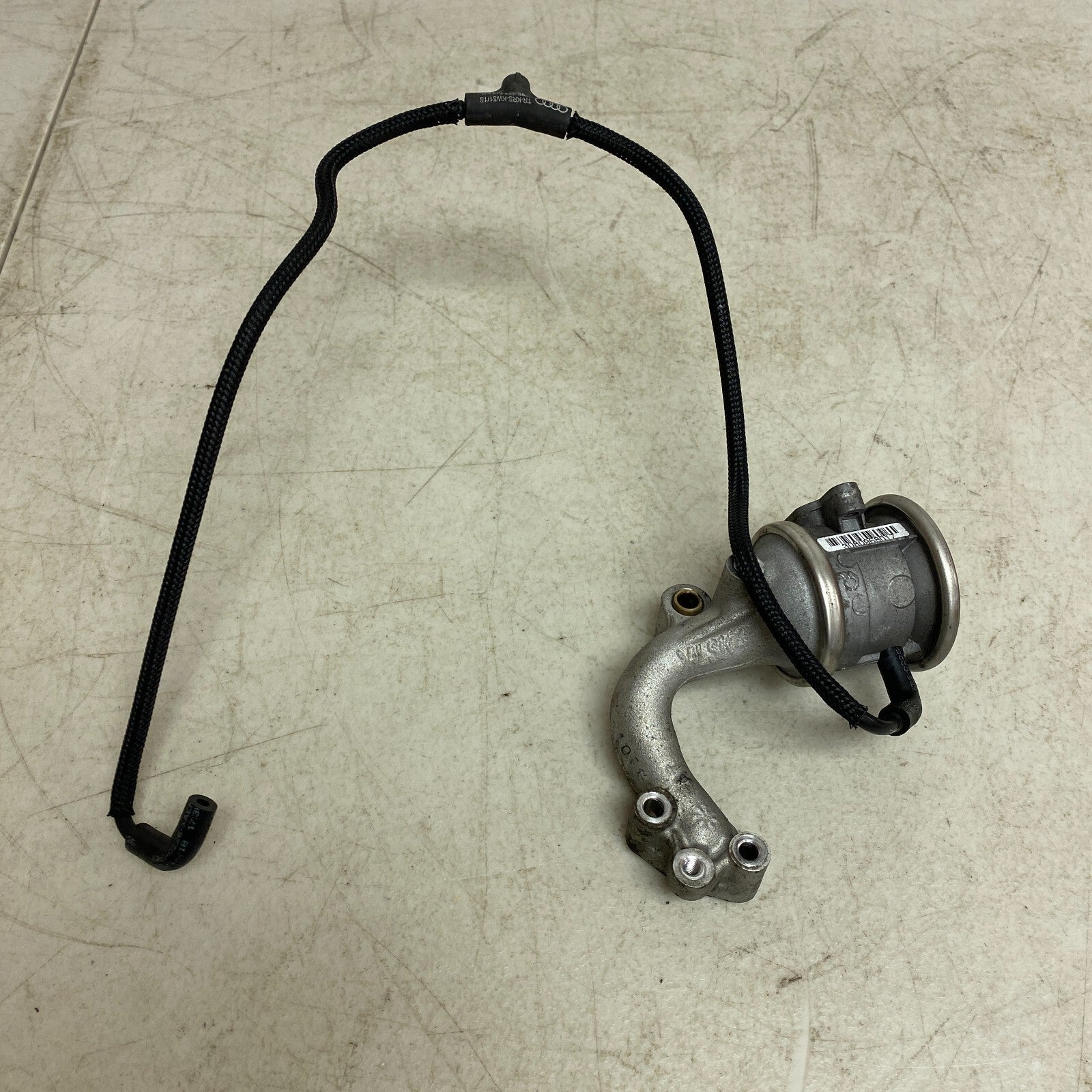 Audi Engine Right Passenger Side EGRC bination Valve 06E 131 102 M 17-19 Audi Q7