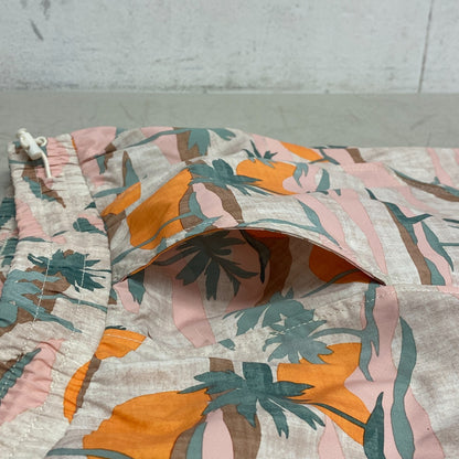 Alpine Design Woven Shortie PRT Sunset Palm/Soft Peach  ADW13805P BRAND NEW