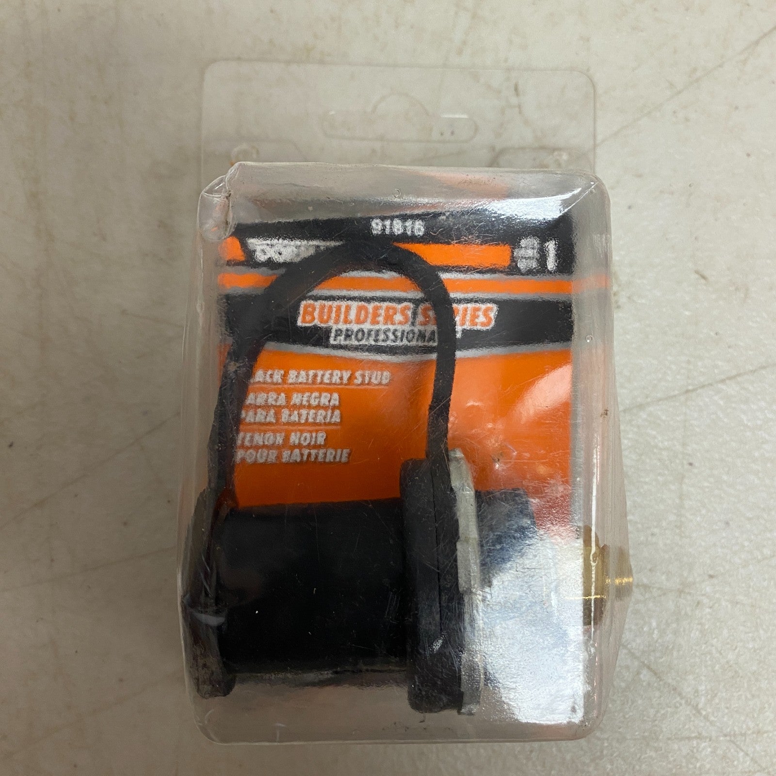 Dorman 91816 Builders Series Black Battery Terminal Stud