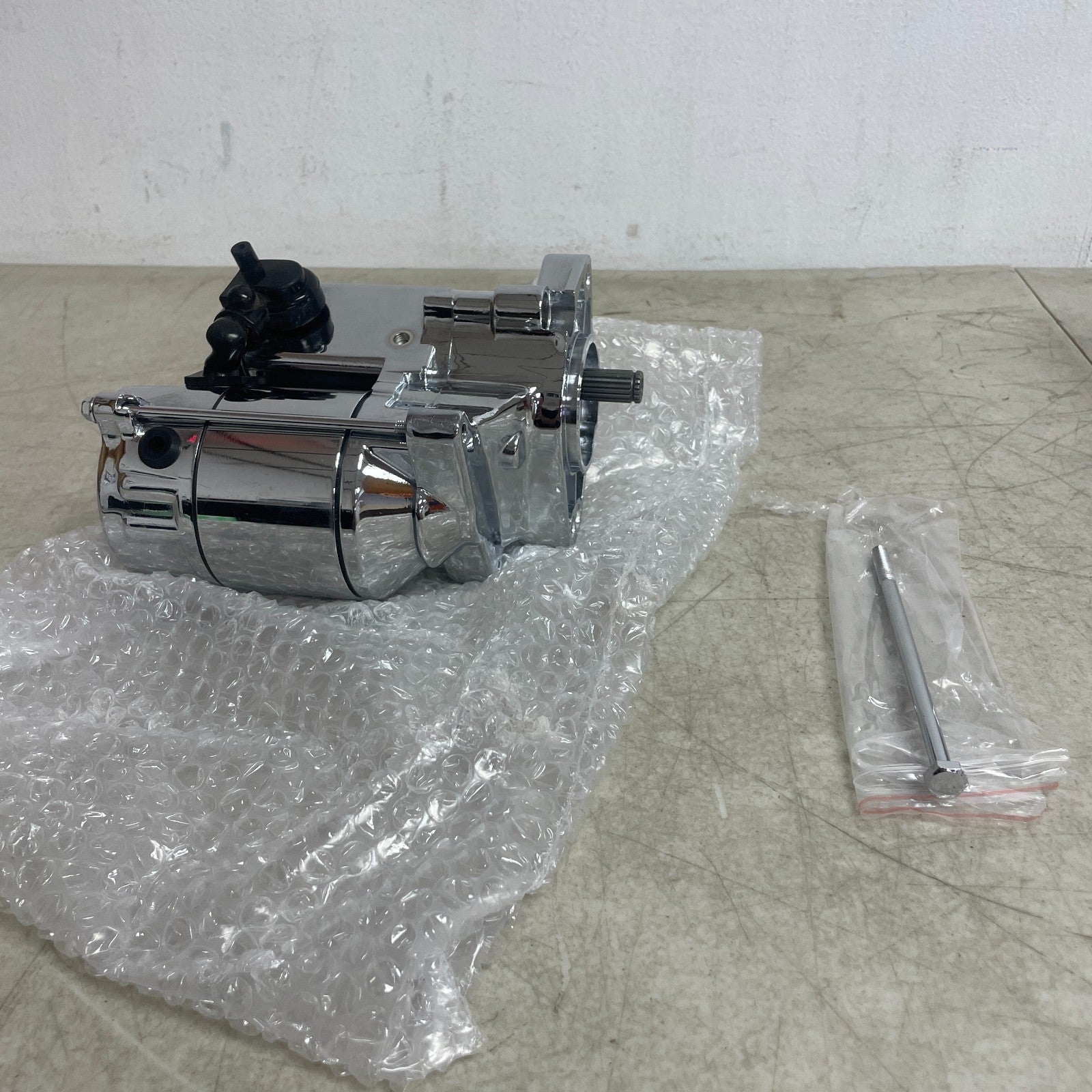 DB Electrical Starter 410-52276 Compatible with Harley FLH/FLHR 1994-2006 17629C