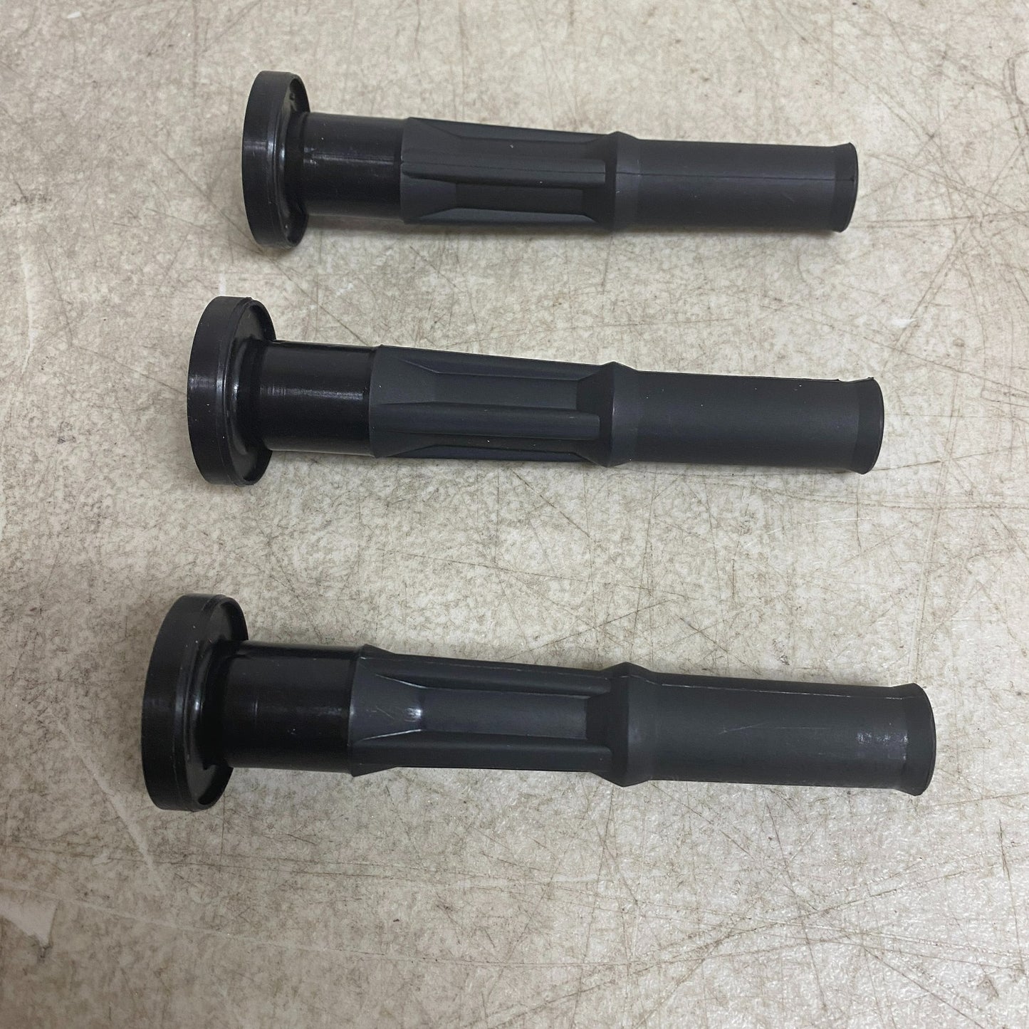 DENSO 671-6248 Spark Plug Ignition Wire Set of 3 93-97 Toyota Corolla Geo Prizm