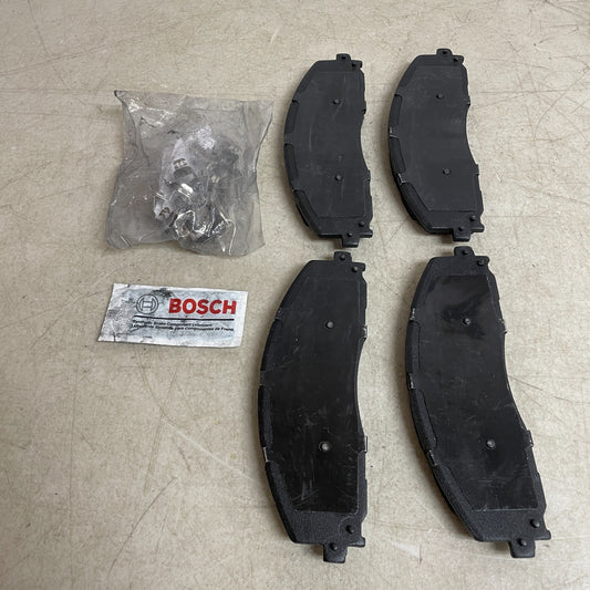 Bosch BSD1680 Front Severe Duty Semi-Metallic Brake Pads F250 F350 Super Duty