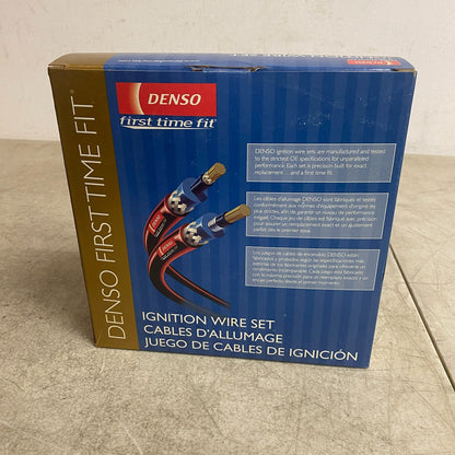 Denso 671-4168 Spark Plug Ignition Wire Set 1994-1995 Toyota Camry	2.2L L4