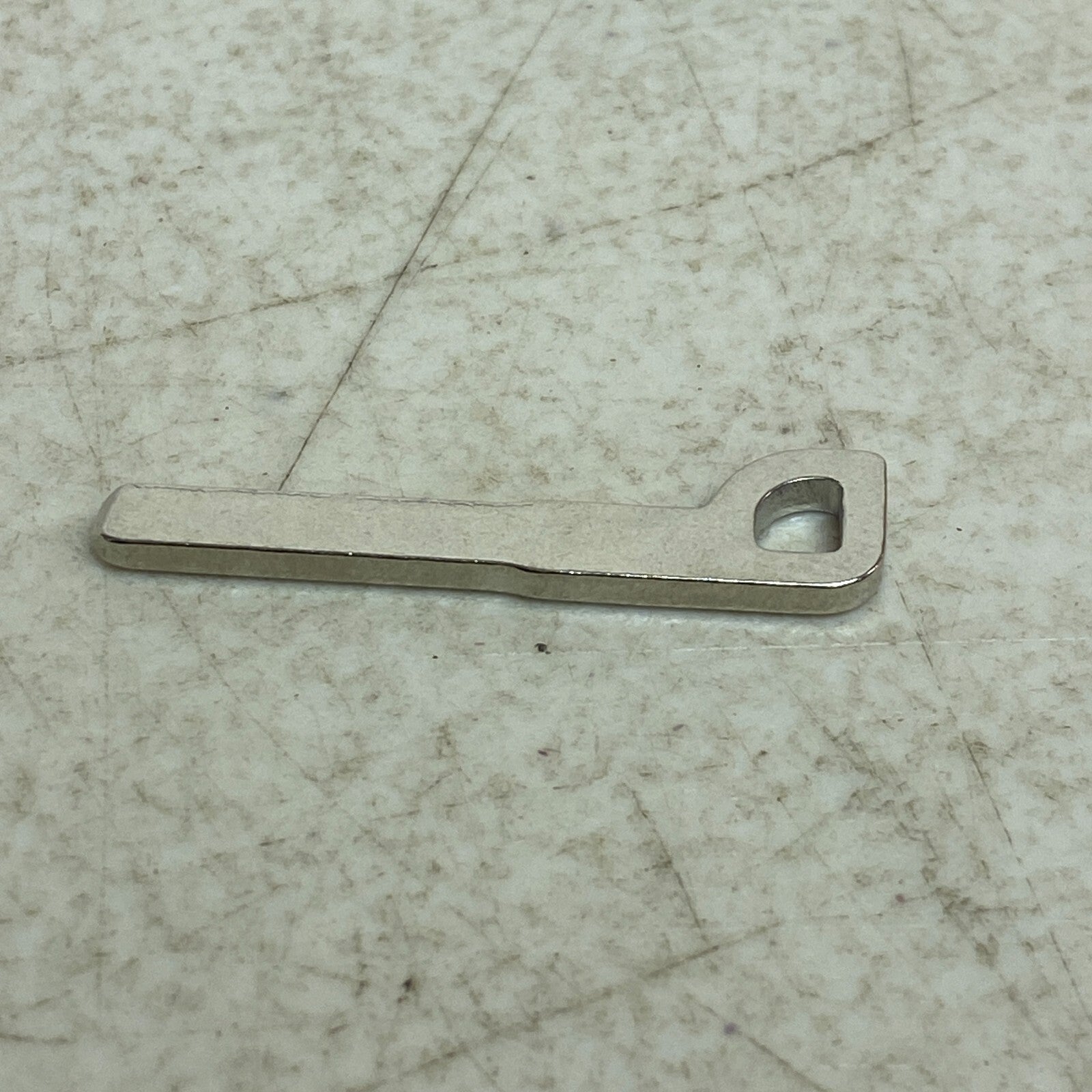 Ford Emergency Blank Key Blade 164-R7992 Brand New