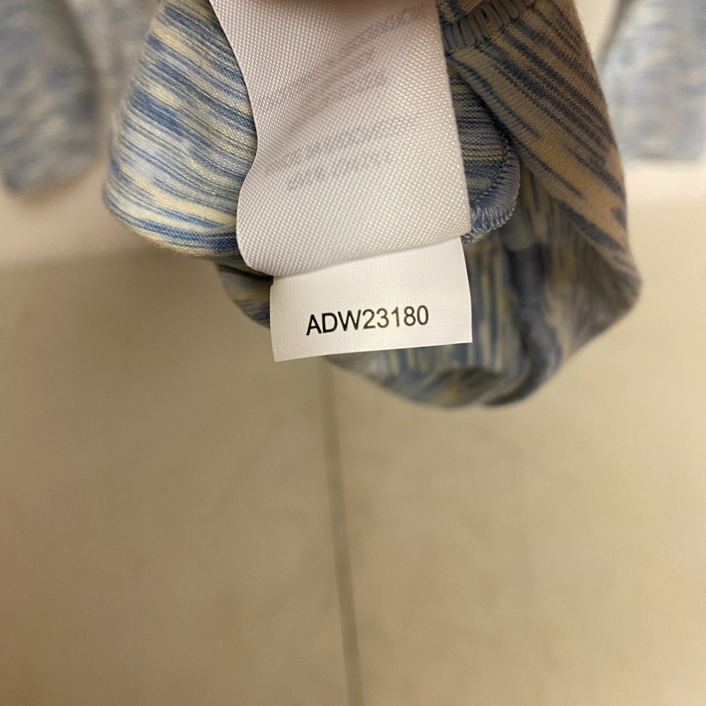 Alpine Design Women's W AD Field Knit LS MOCK NECK SPARKLING WATER SPACE DYE  AD