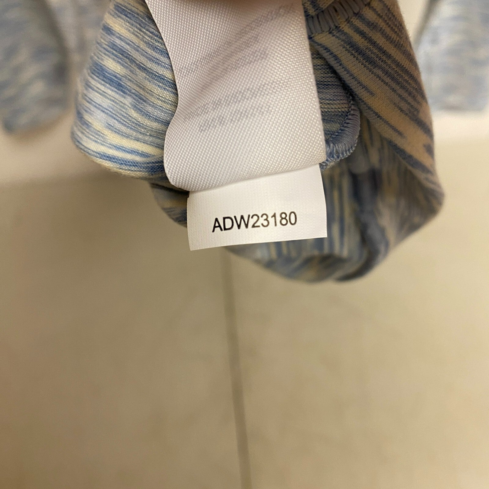 Alpine Design Women's W AD Field Knit LS MOCK NECK SPARKLING WATER SPACE DYE  AD