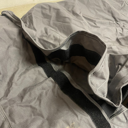 Carhartt Universal Fitted Bench Seat Cover Nylon Duck Canvas Gravel Gray