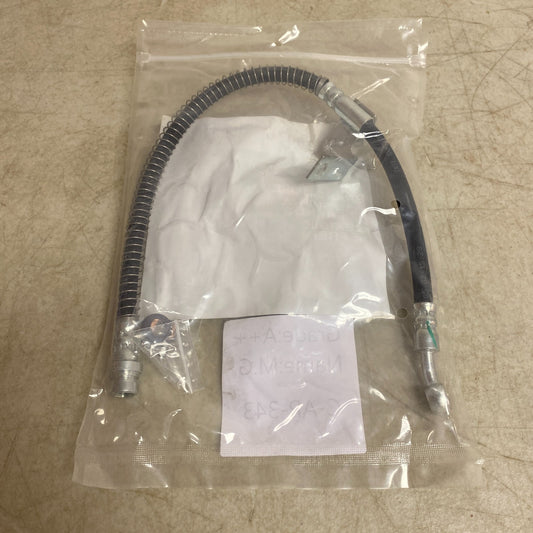 Carquest WEAREVER Brake Hose BHA139076 Assembly Front Left Universal Fit