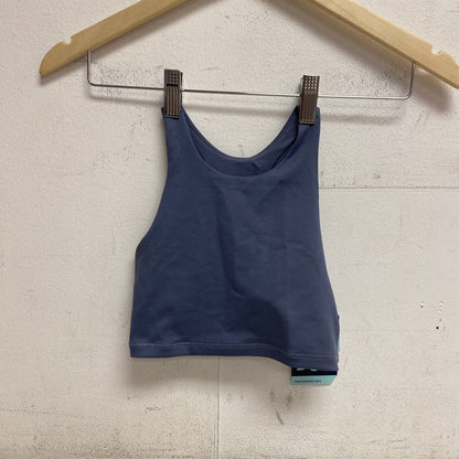 DSG Girls' Performance Shelf Bra Tank Top Halter Straps  Shark Bite DAG13119