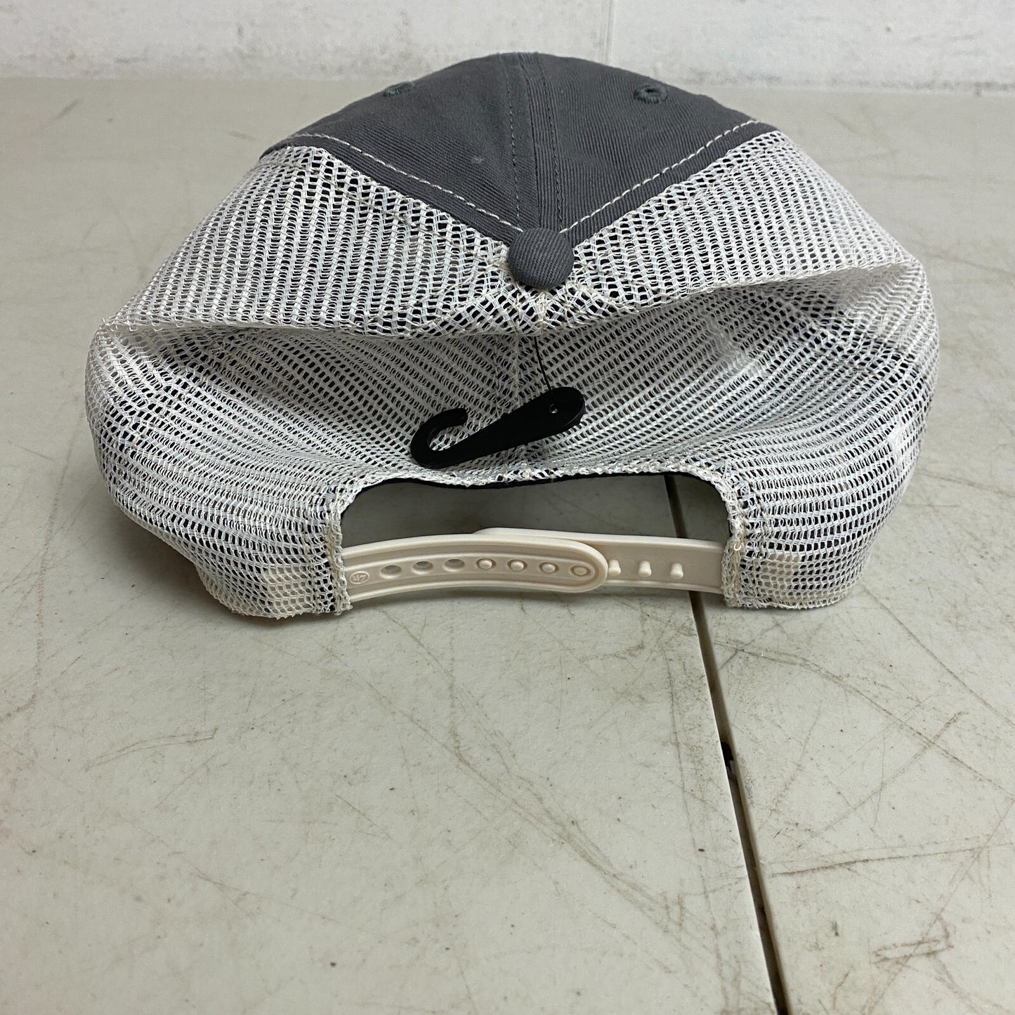 47' Las Vegas Raiders Clean Up Hat Trucker Cap Snapback Mesh Adjustable One Size