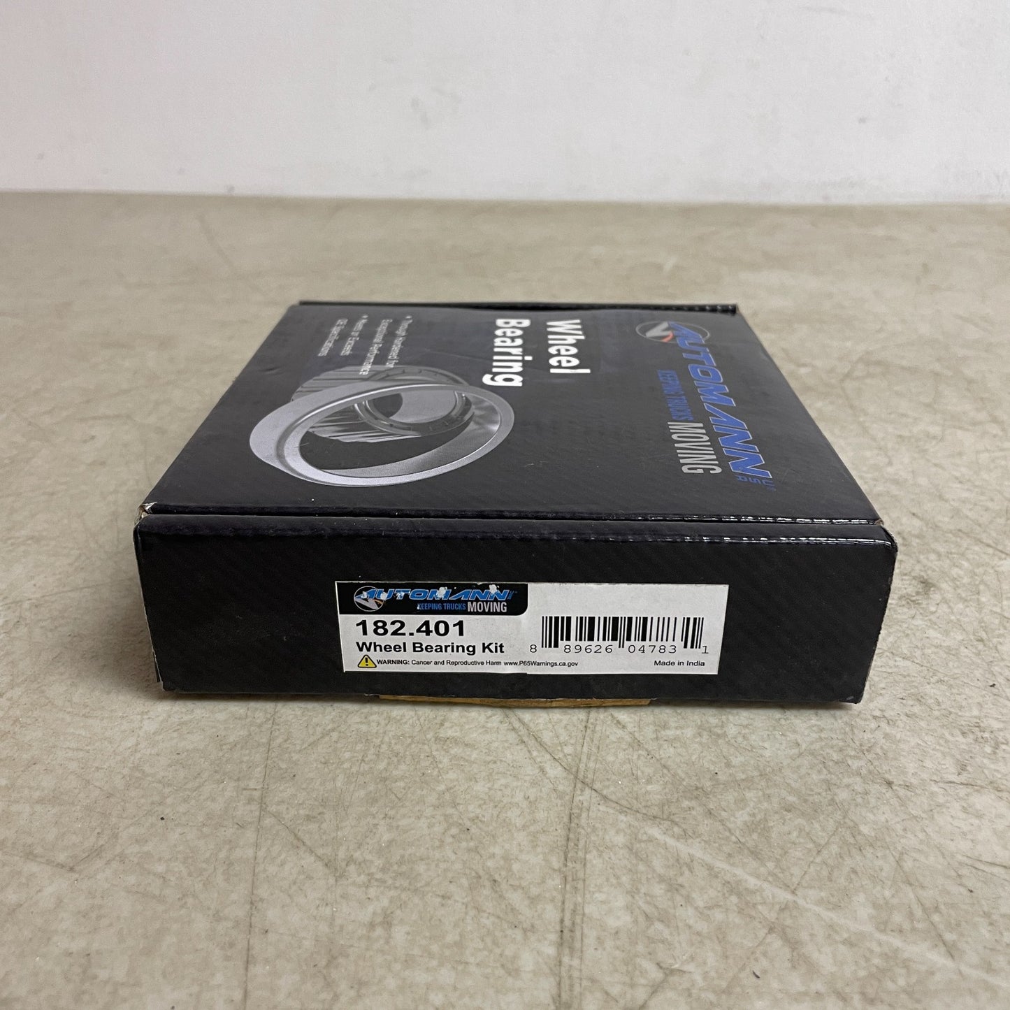 Automann Wheel Bearing Kit 572/580 Seals & Bearings New 182.401 Heavy Duty