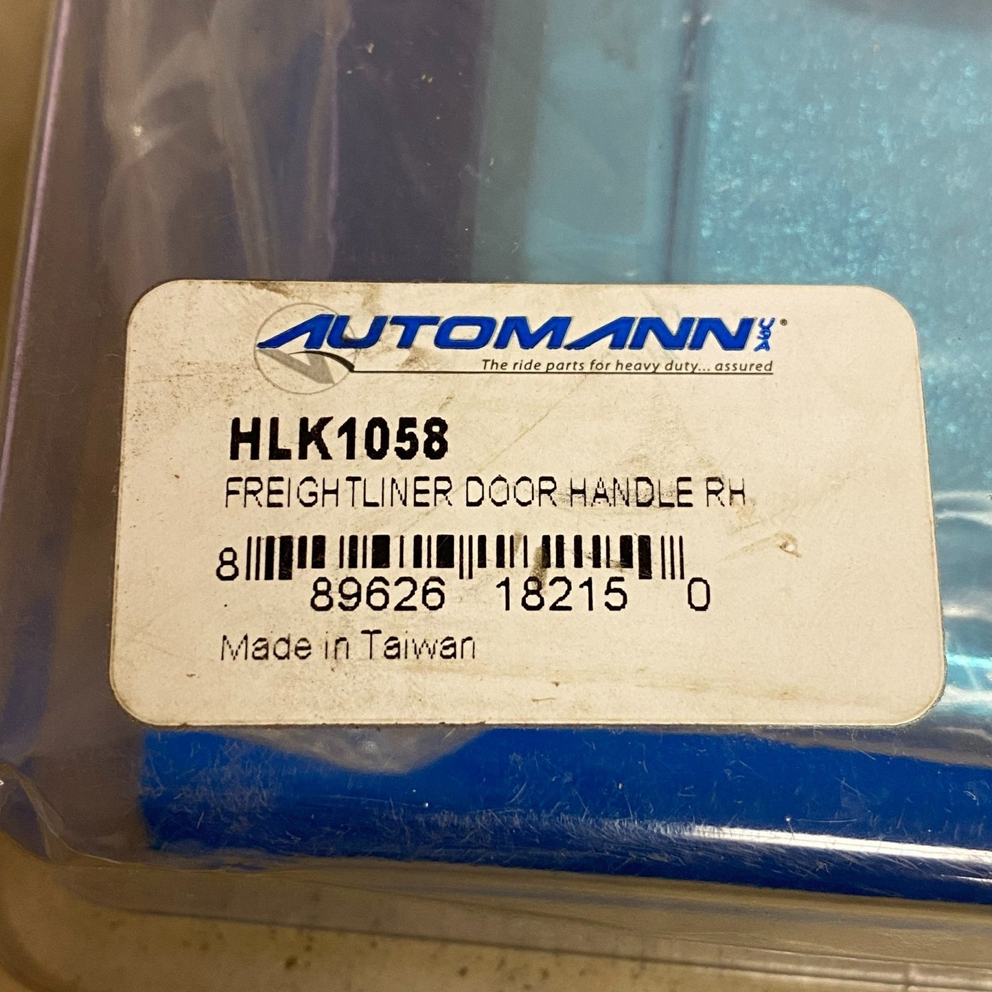 Automann HLK1058 Freightliner Exterior Door Handle Right Hand (RH)