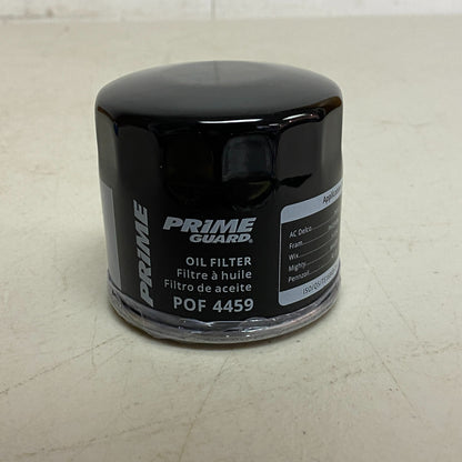 Prime Guard Premium Oil Filter POF 4459
