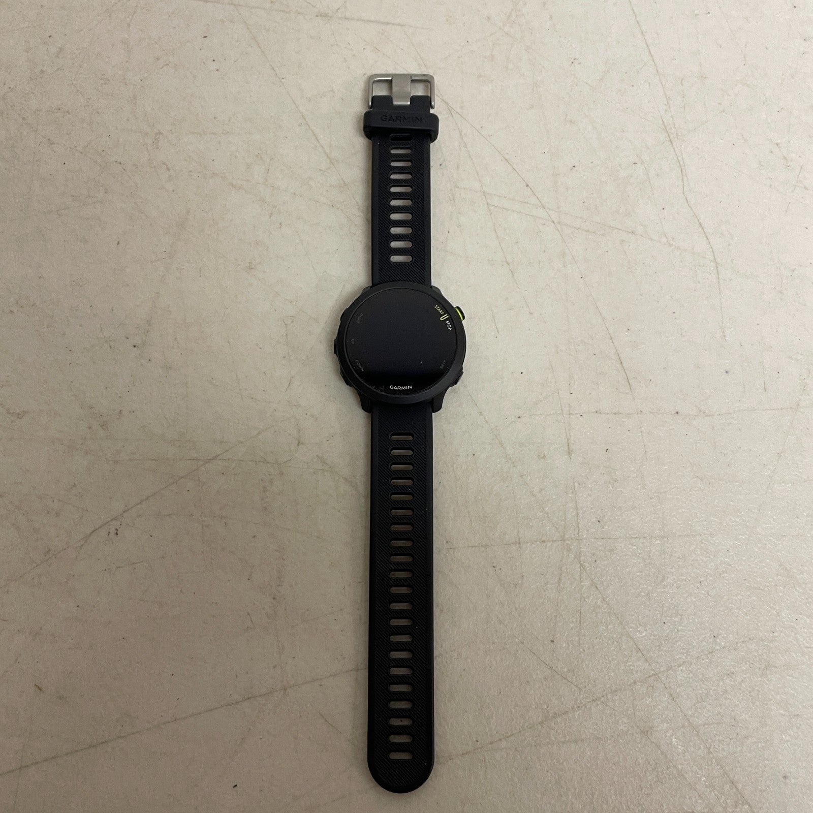 Garmin Forerunner 55 Wrist Based GPS Smartwatch Activity Tracker 010-02562-00