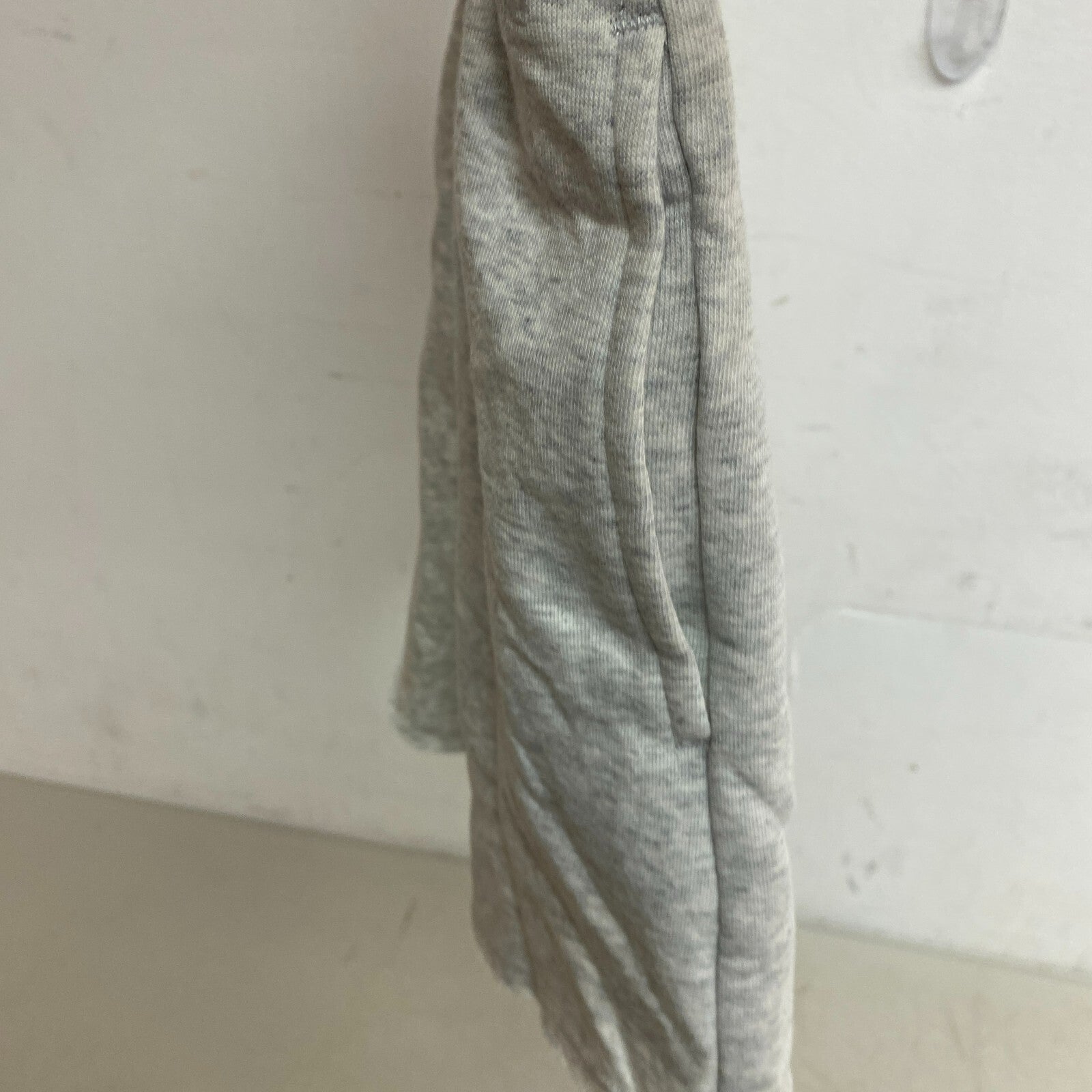 DSG Women's Boyfriend Fleece Shorts Light Heather Grey DAW114317ZH