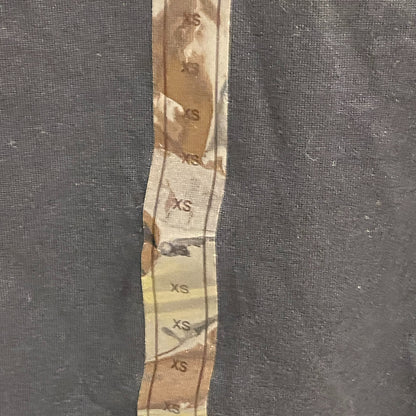 DSG Girl's Performance Muscle Tank Pure BLACK Solid DAG13100