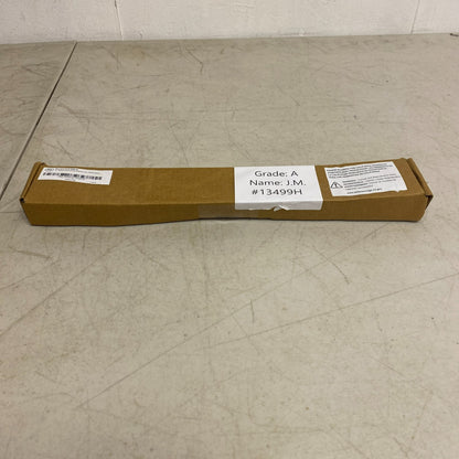 Signature Hardware 12'' Belfast Solid Brass Cabinet Pull Matte Black SH430859