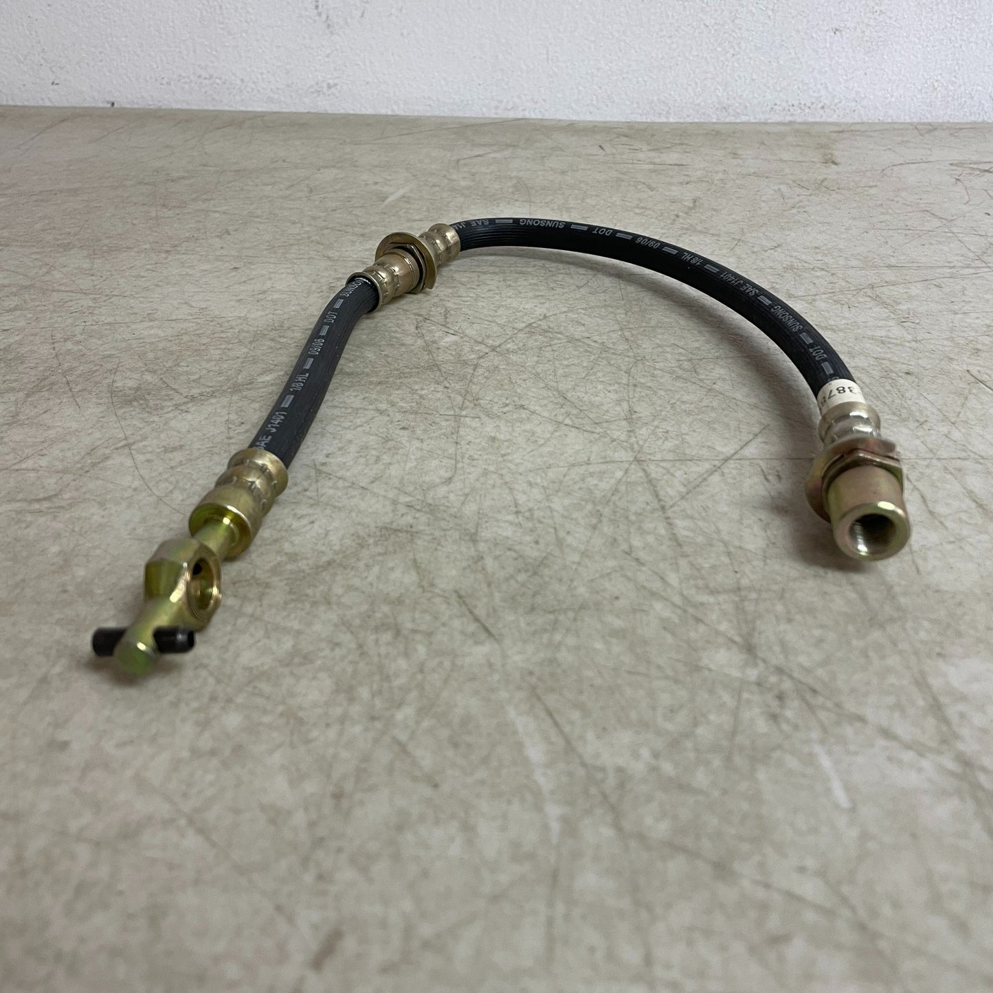 Carquest Wearever Brake Hose Assembly BHA38789