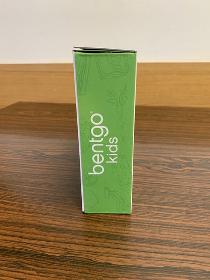 Bentgo Kids Childrens Lunch Box Bento-Styled Lunch Durable and Leak Proof Green