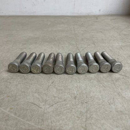 Dorman 610-637 Wheel Lug Stud M14 1.50 65mm Length 15.75mm Knurl Pack of 10