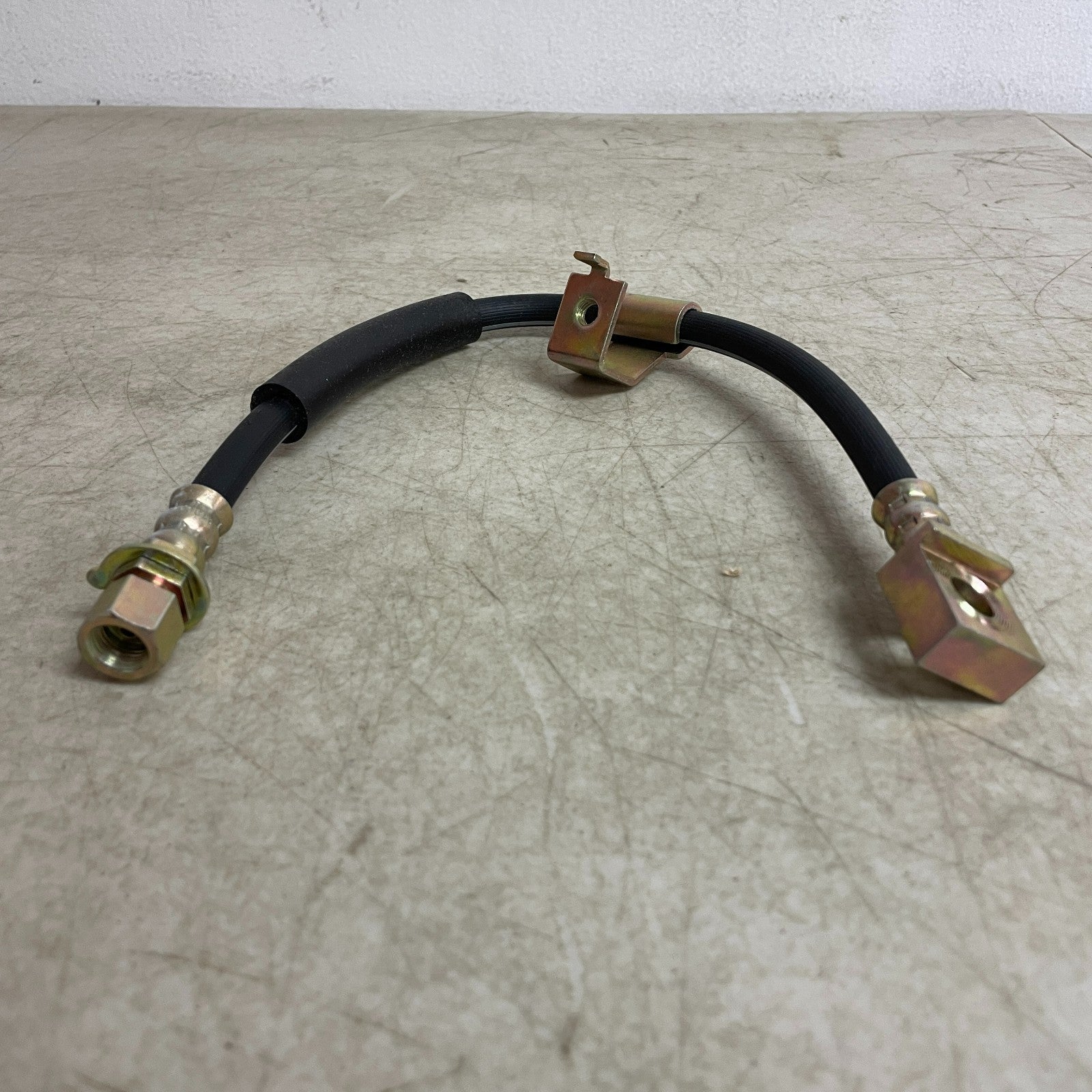 Carquest Premium Brake Hose Assembly FL Banjo-Female 15.9" BHA38193