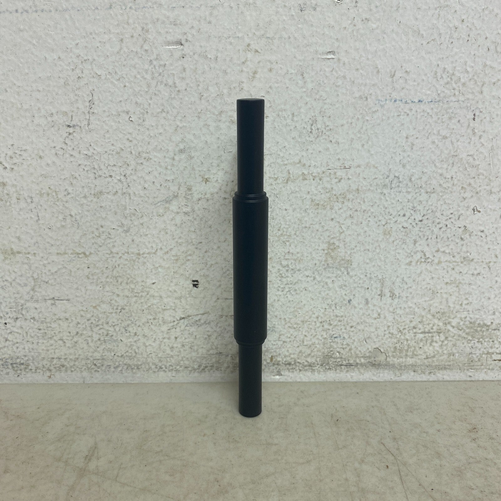 Signature Hardware 3-3/4'' Colmar Solid Brass Cabinet Pull - Matte Black