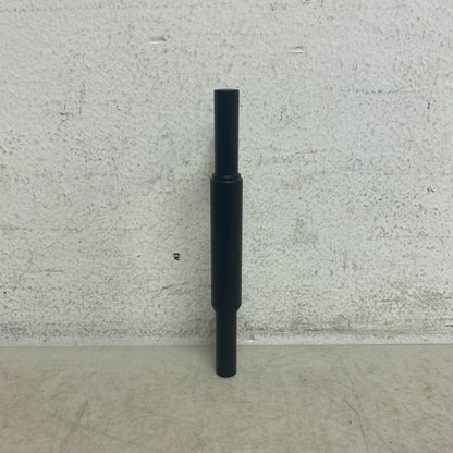 Signature Hardware 3-3/4'' Colmar Solid Brass Cabinet Pull - Matte Black