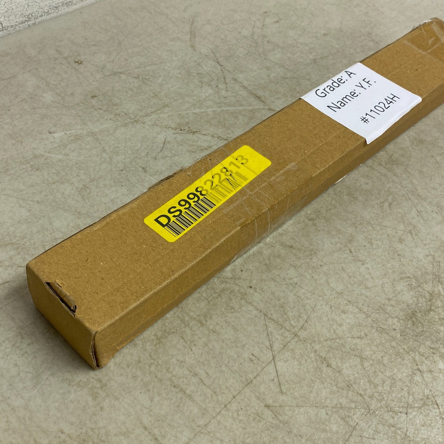 Signature Hardware 12" Colmar Solid Brass Appliance Pull - Antique Brass