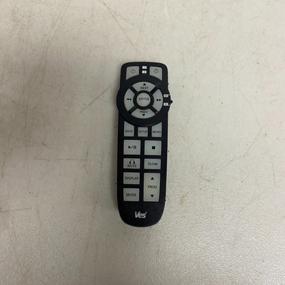 2008-2013 Dodge Grand Caravan Chrysler 300 Aspen VES DVD Entertainment Remote