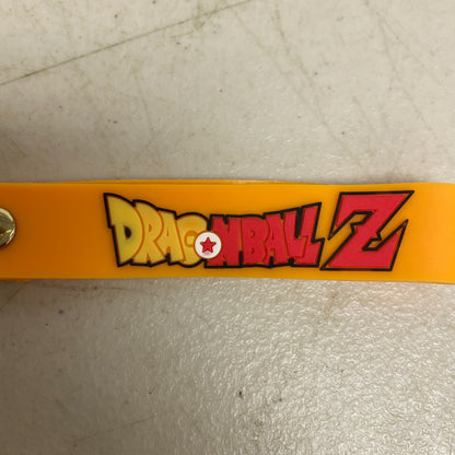 New Assorted Silicone 3D Dragon Ball Z Keychain With Super Saiyan Goku Accessory