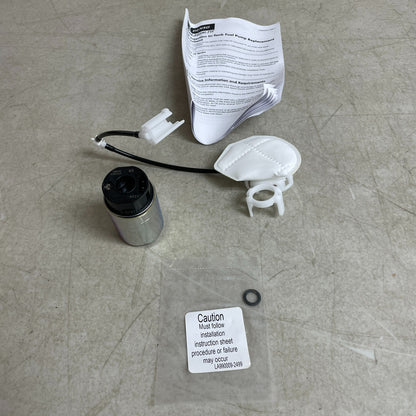 Denso 950-0202 Fuel Pump & Strainer Set First Time Fit Mounting Kit