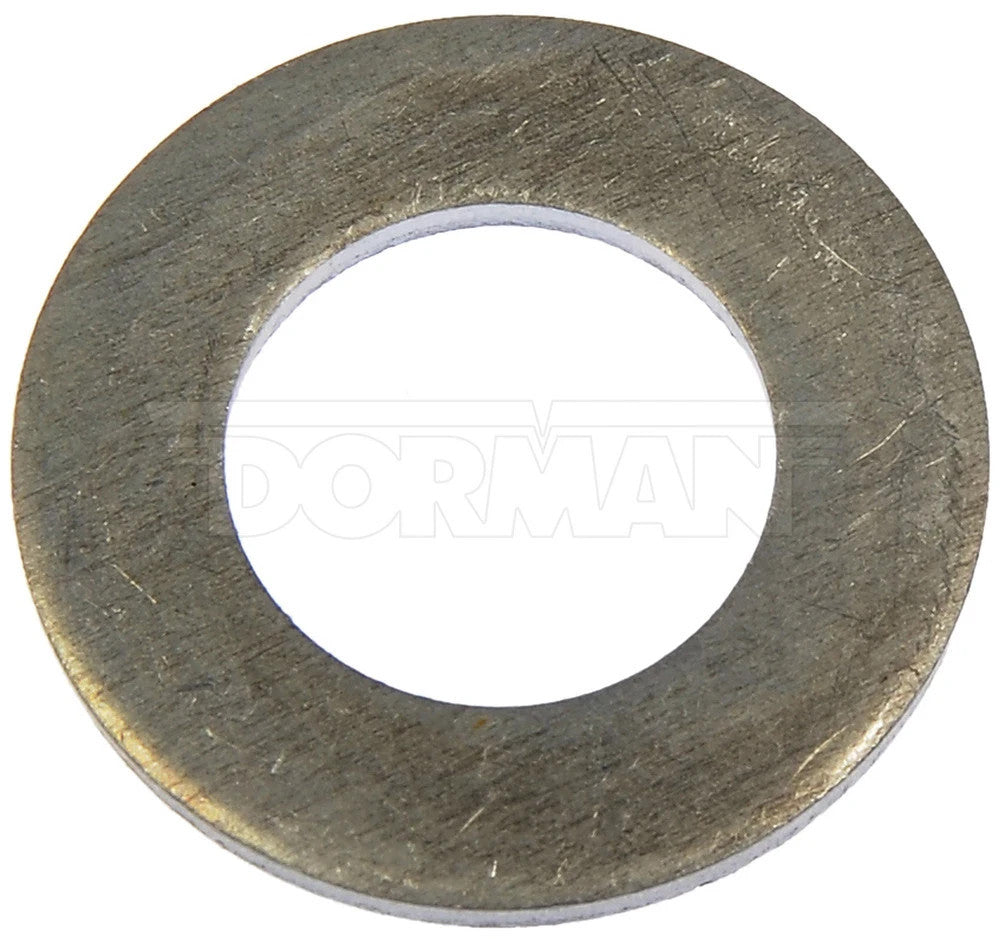 DORMAN Aluminum Oil Drain Plug Gasket M14 65292 8 Count